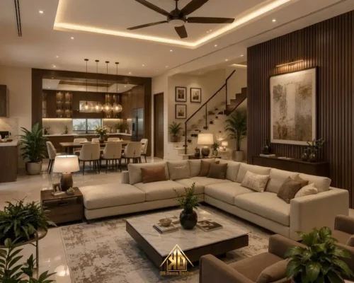 Báo giá thi công nội thất trọn gói Tân Kỳ mới nhất 2026 – Đẳng cấp xứng tầm không gian 70 Thi công nội thất tân cổ điển Tân Kỳ đẳng cấp