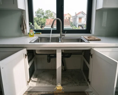 Thi Công Nội Thất Chung Cư Đô Lương: 6 Bước Để Căn Hộ Xong Đúng Hẹn, Không Phát Sinh 33 Thi công nội thất chung cư Đô Lương trọn gói